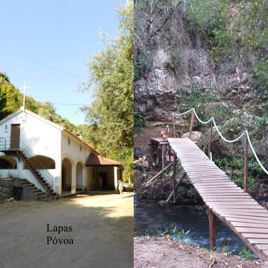 Casa Dos Terranhos Villa Tomar Kültér fotó