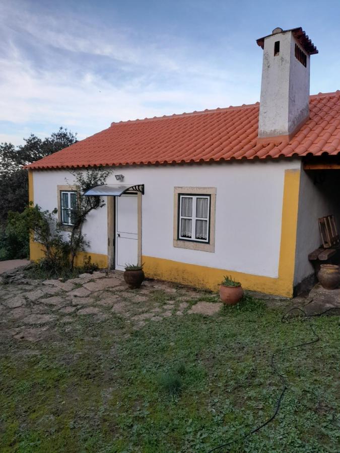 Casa Dos Terranhos Villa Tomar Kültér fotó