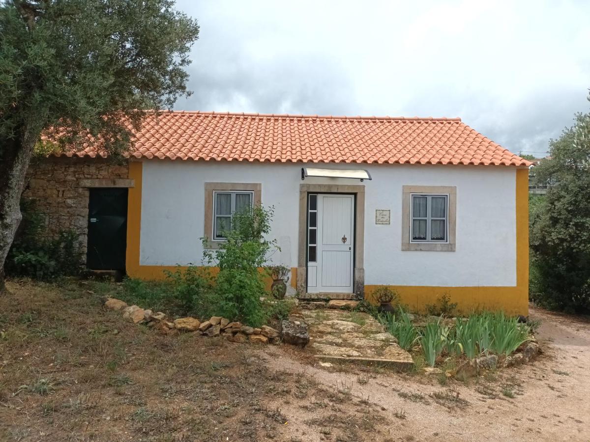 Casa Dos Terranhos Villa Tomar Kültér fotó