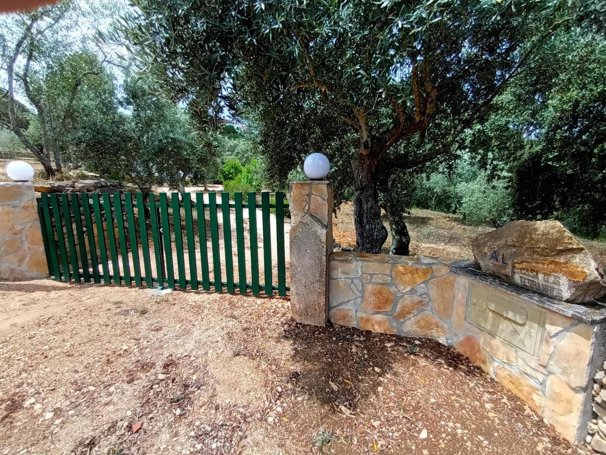 Casa Dos Terranhos Villa Tomar Kültér fotó