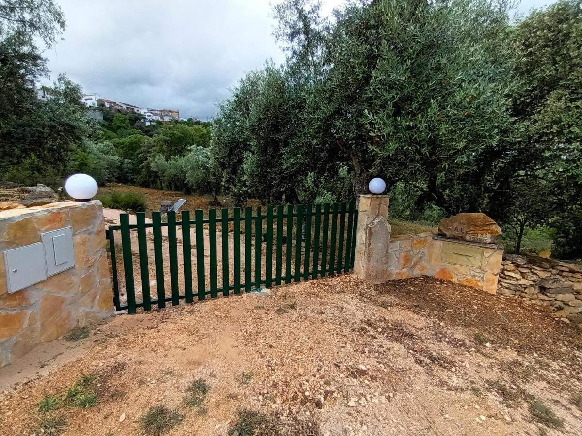 Casa Dos Terranhos Villa Tomar Kültér fotó