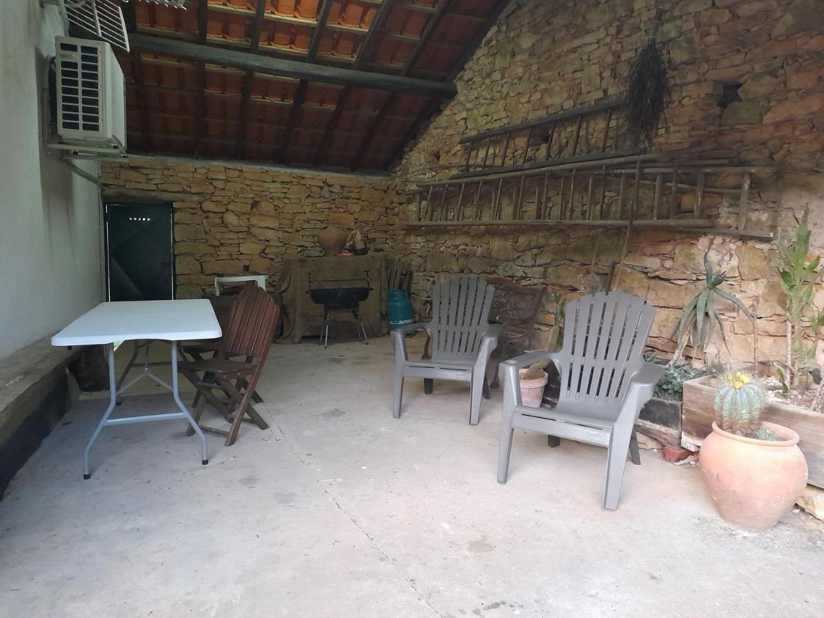 Casa Dos Terranhos Villa Tomar Kültér fotó