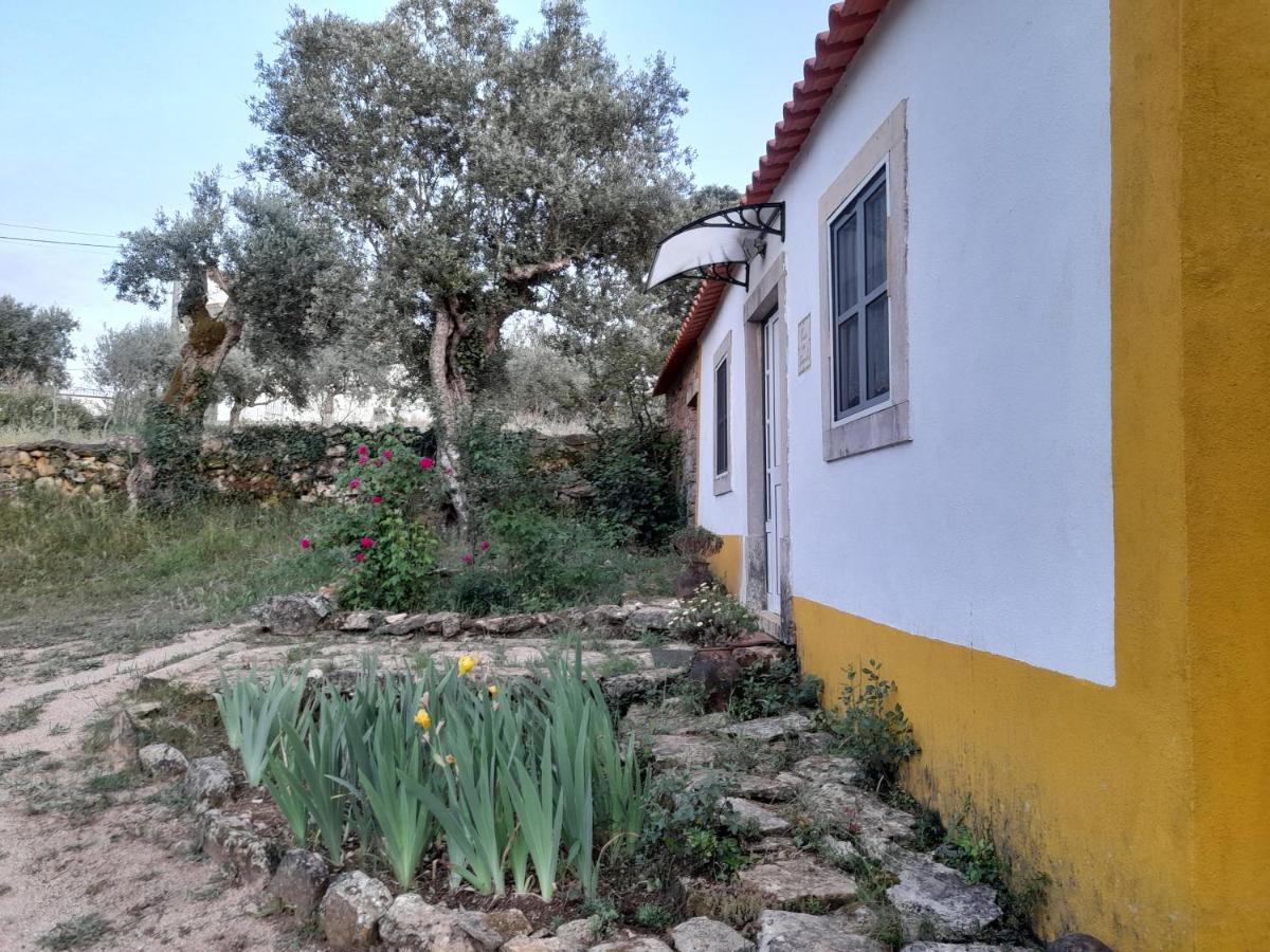 Casa Dos Terranhos Villa Tomar Kültér fotó