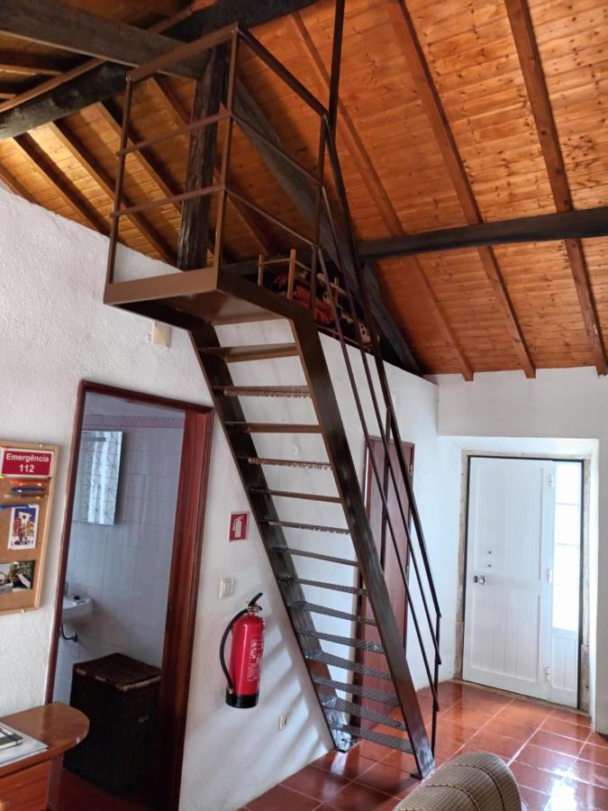 Casa Dos Terranhos Villa Tomar Kültér fotó