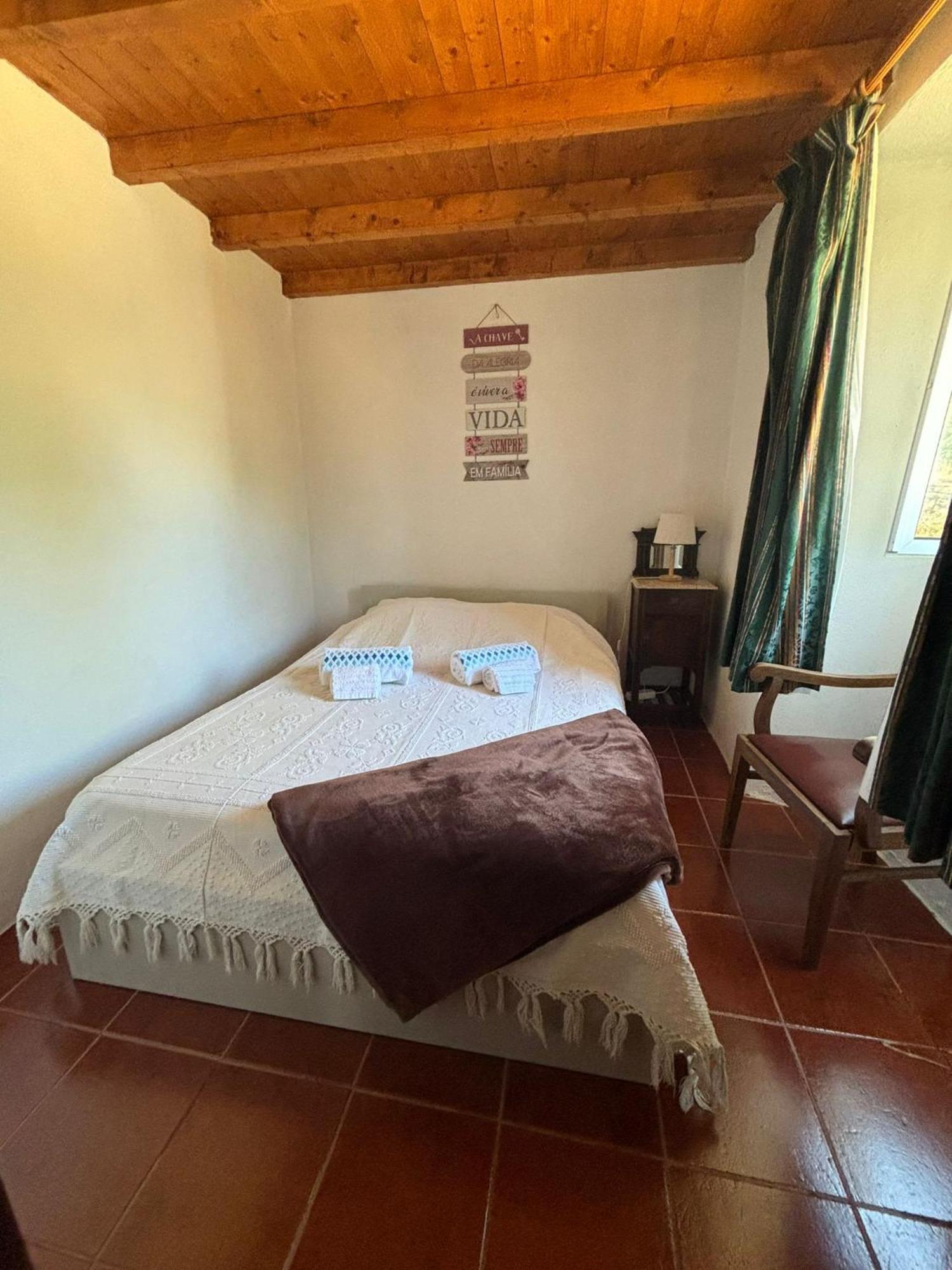 Casa Dos Terranhos Villa Tomar Kültér fotó