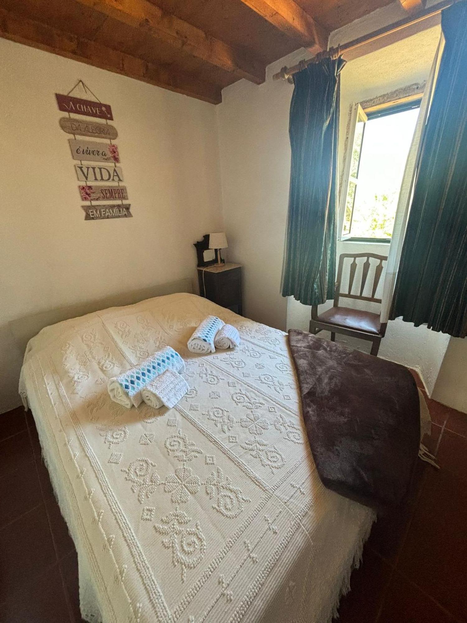 Casa Dos Terranhos Villa Tomar Kültér fotó