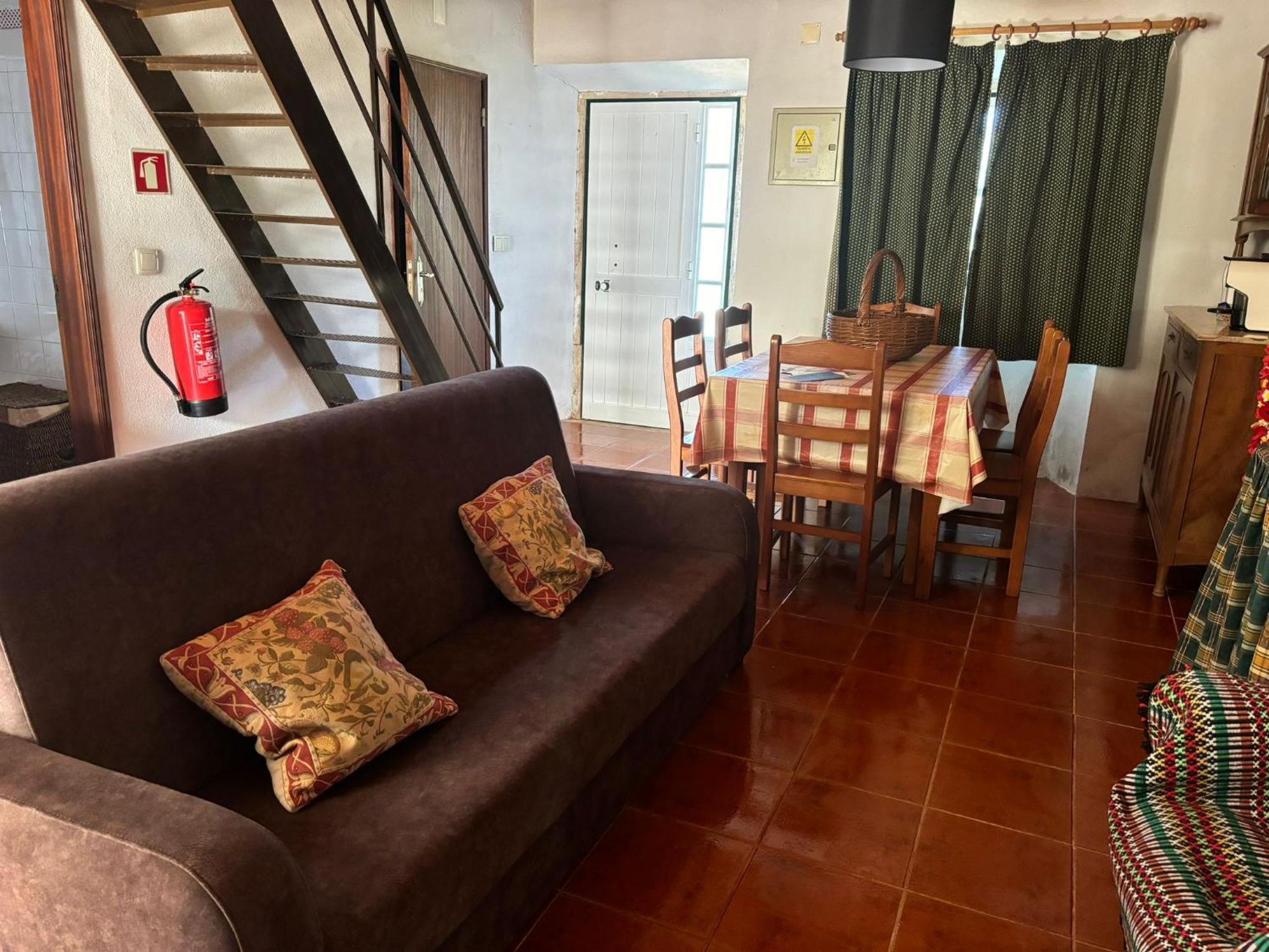 Casa Dos Terranhos Villa Tomar Kültér fotó