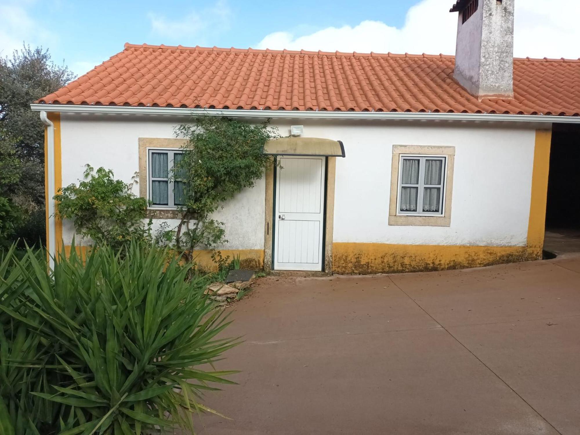 Casa Dos Terranhos Villa Tomar Kültér fotó